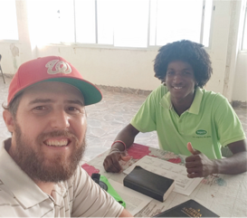 Personal Discipleship